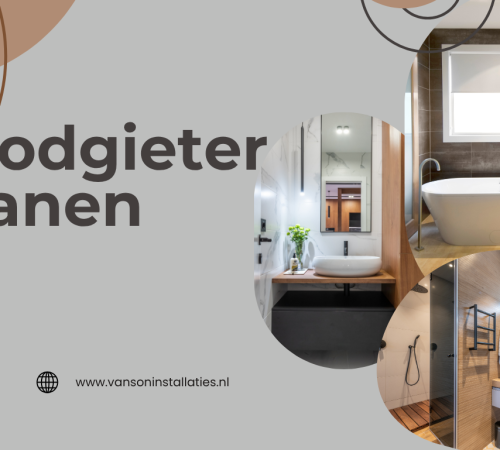 Loodgieter Vianen: deskundige oplossingen voor elke woning