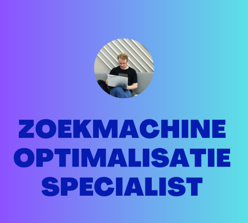 Zoekmachine optimalisatie specialist