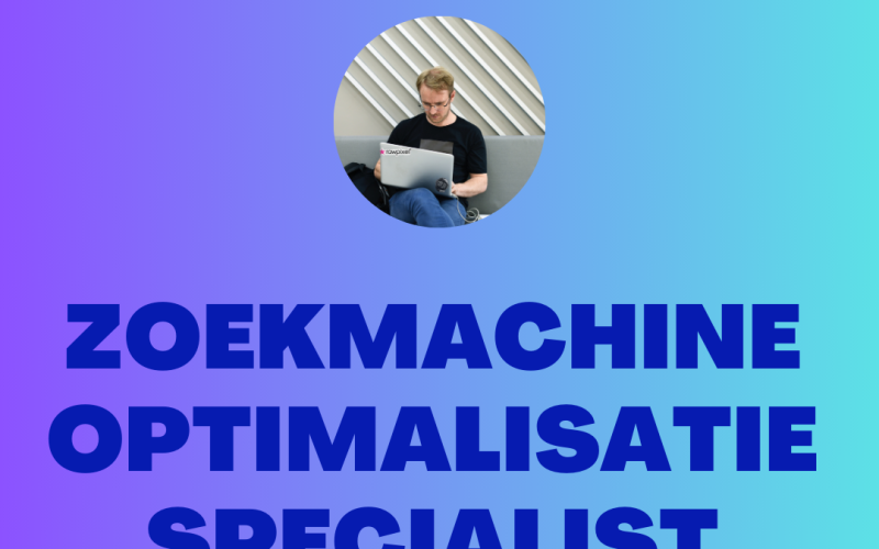 Zoekmachine optimalisatie specialist