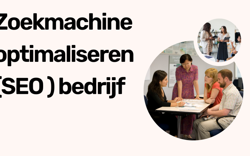 Zoekmachine optimaliseren (SEO ) bedrijf  