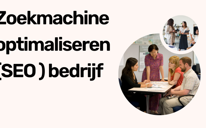 Zoekmachine optimaliseren (SEO ) bedrijf