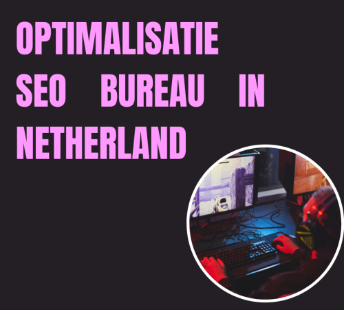 Optimalisatie seo bureau in Netherland