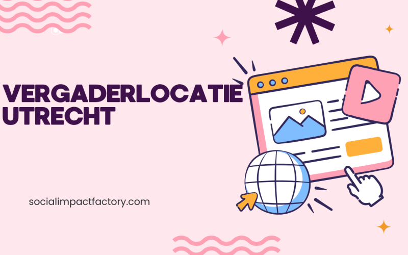 Ontdek de Meest Inspirerende Vergaderlocatie Utrecht voor Productieve Sessies