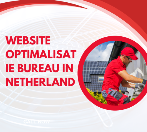 Website optimalisatie bureau in Netherland