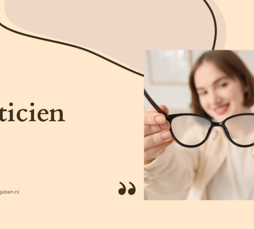 Opticien Kiezen: De Complete Gids voor Gezonde Ogen en Perfect Zicht