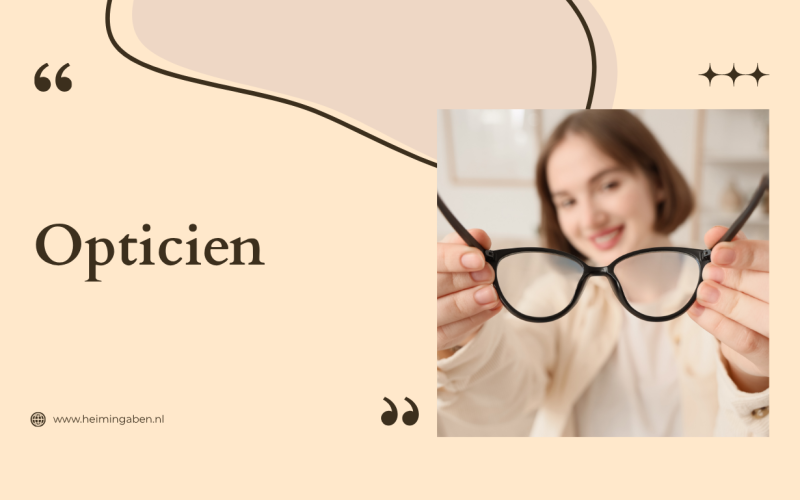 Opticien Kiezen: De Complete Gids voor Gezonde Ogen en Perfect Zicht