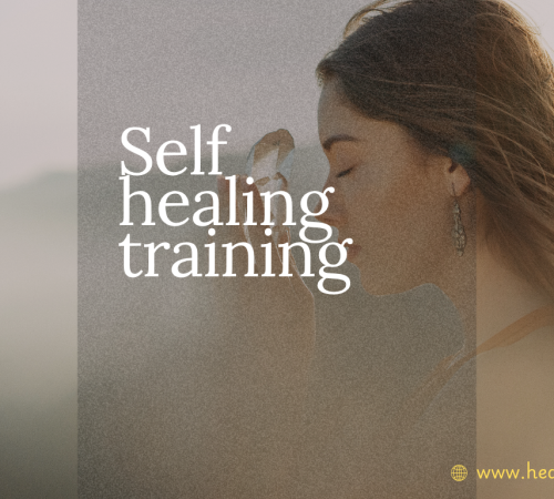 Self Healing Training: Leer Je Innerlijke Kracht Ontdekken en Versterken
