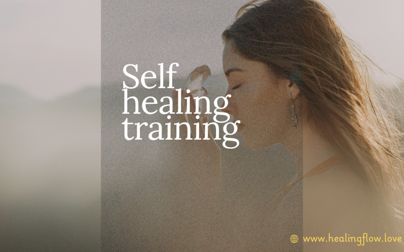 Self Healing Training: Leer Je Innerlijke Kracht Ontdekken en Versterken