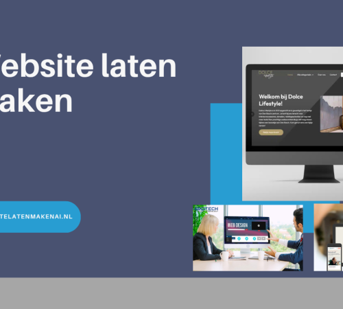 Website Laten Maken: De Complete Gids Voor Een Sterke Online Aanwezigheid in 2026