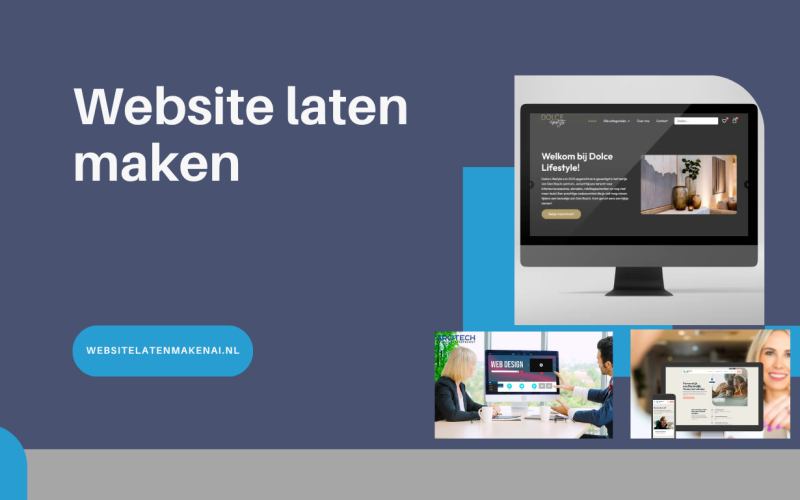 Website Laten Maken: De Complete Gids Voor Een Sterke Online Aanwezigheid in 2026