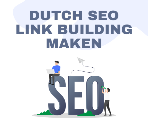 Dutch seo link building maken