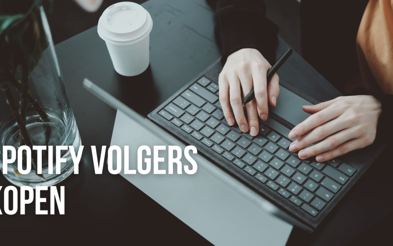 Spotify Volgers Kopen