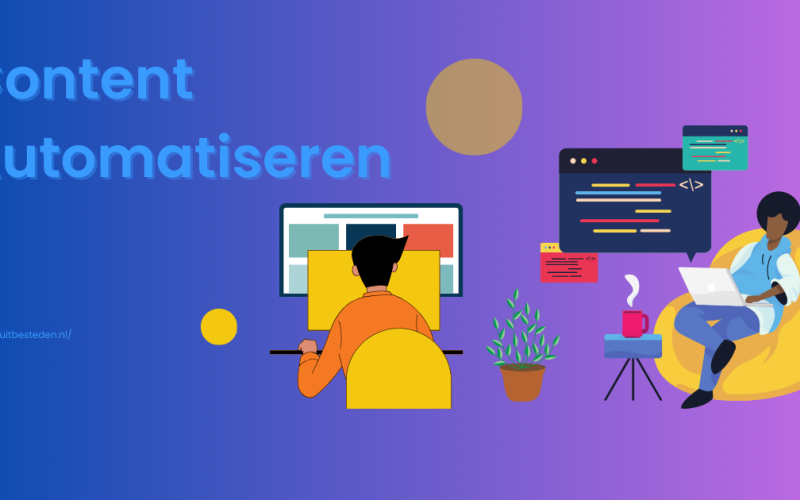content automatiseren