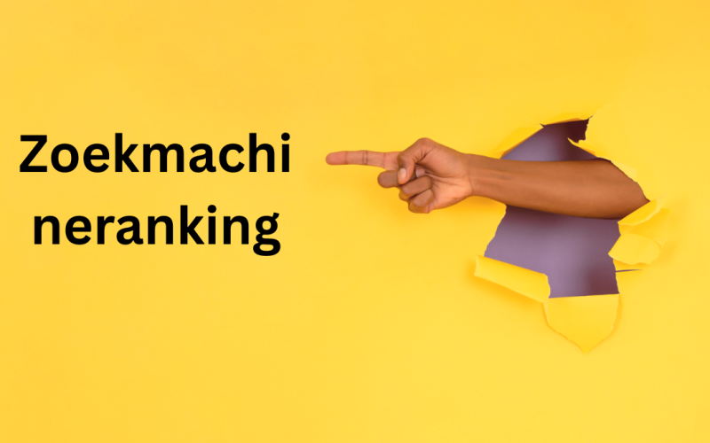 Zoekmachineranking