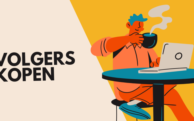VOLGERS KOPEN