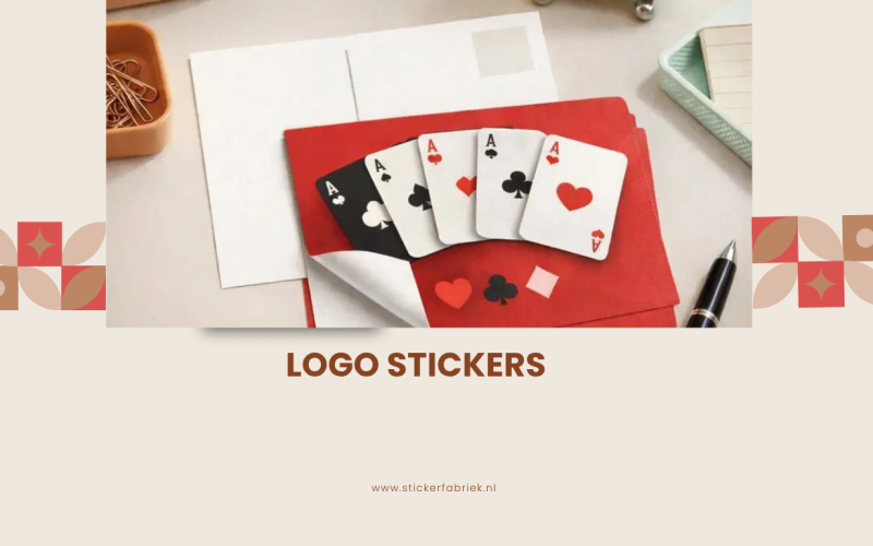 Logo Stickers als Onmisbare Brandingtool