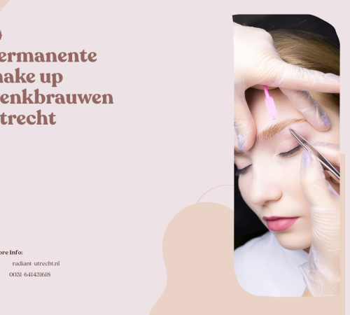 Permanente Make-up Wenkbrauwen in Utrecht