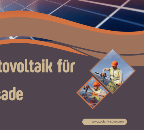 Photovoltaik für Fassade: Nachhaltige Architektur mit eigener Stromerzeugung