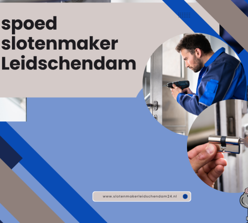 Spoed Slotenmaker Leidschendam: Snel Weer Veilig Thuis