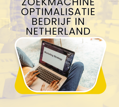 Zoekmachine optimalisatie bedrijf in Netherland